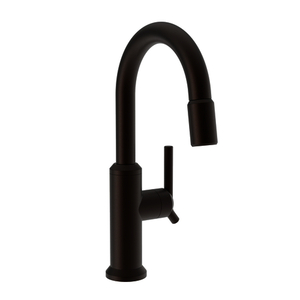 N3200-5223/07 Jeter Single-Hole Bar Faucet - English Bronze N3200-5223/07 Jeter Single-Hole Bar Faucet - English Bronze