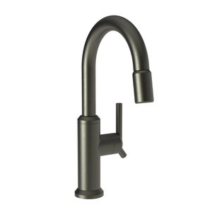 N3200-5223/15S Jeter Single-Hole Bar Faucet - Satin Nickel N3200-5223/15S Jeter Single-Hole Bar Faucet - Satin Nickel