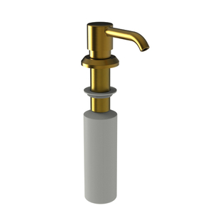 N3200-5721/10 Jeter Soap Dispenser Kitchen Accessory - Satin Bronze - PVD N3200-5721/10 Jeter Soap Dispenser Kitchen Accessory - Satin Bronze - PVD