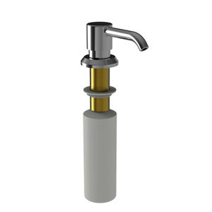 N3200-5721/26 Jeter Soap Dispenser Kitchen Accessory - Polished Chrome N3200-5721/26 Jeter Soap Dispenser Kitchen Accessory - Polished Chrome