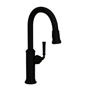 N3210-5103/56 Gavin Pull-Out Spray Kitchen Faucet - Flat Black N3210-5103/56 Gavin Pull-Out Spray Kitchen Faucet - Flat Black