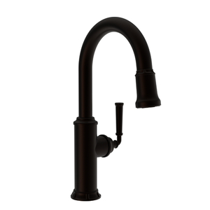 N3210-5203/07 Gavin Single-Hole Bar Faucet - English Bronze N3210-5203/07 Gavin Single-Hole Bar Faucet - English Bronze