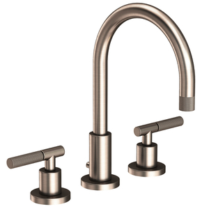 N3290/15S Muncy 8'' Widespread Bathroom Faucet - Satin Nickel (PVD)