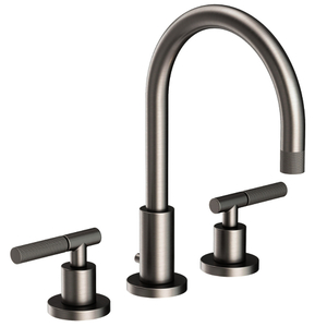 N3290/20 Muncy 8'' Widespread Bathroom Faucet - Stainless Steel (PVD)