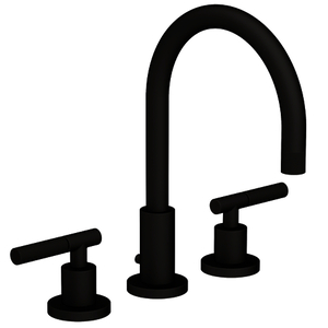N3290/56 Muncy 8'' Widespread Bathroom Faucet - Flat Black N3290/56 Muncy 8'' Widespread Bathroom Faucet - Flat Black