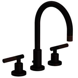 N3290/VB Muncy 8'' Widespread Bathroom Faucet - Venetian Bronze N3290/VB Muncy 8'' Widespread Bathroom Faucet - Venetian Bronze
