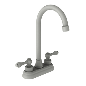 N808/52 Annabella 4"-Centerset Bar Faucet - Matte White N808/52 Annabella 4"-Centerset Bar Faucet - Matte White