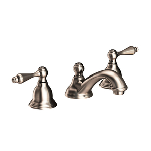 N850/15S Seaport 8'' Widespread Bathroom Faucet - Satin Nickel N850/15S Seaport 8'' Widespread Bathroom Faucet - Satin Nickel