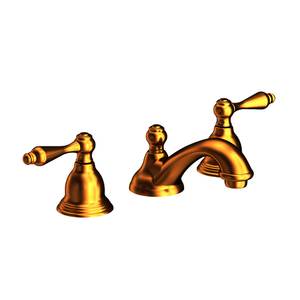 N850/24S Seaport 8'' Widespread Bathroom Faucet - Satin Gold N850/24S Seaport 8'' Widespread Bathroom Faucet - Satin Gold
