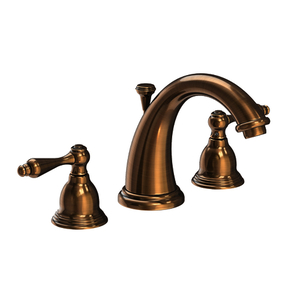 N850C/06 Seaport 8'' Widespread Bathroom Faucet - Antique Brass N850C/06 Seaport 8'' Widespread Bathroom Faucet - Antique Brass