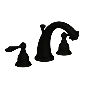 N850C/56 Seaport 8'' Widespread Bathroom Faucet - Flat Black N850C/56 Seaport 8'' Widespread Bathroom Faucet - Flat Black