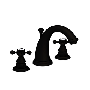 N890/56 Alveston 8'' Widespread Bathroom Faucet - Flat Black N890/56 Alveston 8'' Widespread Bathroom Faucet - Flat Black
