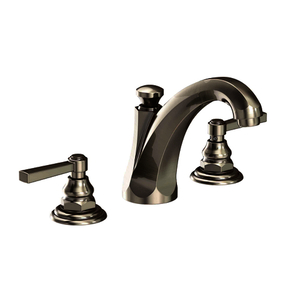 N910C/15A Astor 8'' Widespread Bathroom Faucet - Antique Nickel N910C/15A Astor 8'' Widespread Bathroom Faucet - Antique Nickel