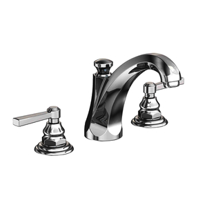 N910C/26 Astor 8'' Widespread Bathroom Faucet - Polished Chrome