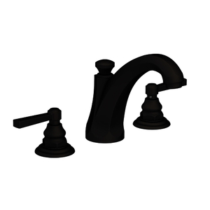 N910C/56 Astor 8'' Widespread Bathroom Faucet - Flat Black N910C/56 Astor 8'' Widespread Bathroom Faucet - Flat Black