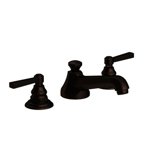 N910/07 Astor 8'' Widespread Bathroom Faucet - English Bronze N910/07 Astor 8'' Widespread Bathroom Faucet - English Bronze