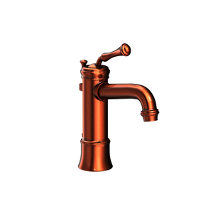 N9203/08A Astor Single Hole Bathroom Faucet - Antique Copper N9203/08A Astor Single Hole Bathroom Faucet - Antique Copper