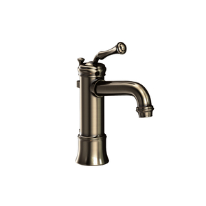 N9203/15A Astor Single Hole Bathroom Faucet - Antique Nickel N9203/15A Astor Single Hole Bathroom Faucet - Antique Nickel
