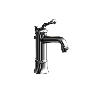 N9203/26 Astor Single Hole Bathroom Faucet - Polished Chrome