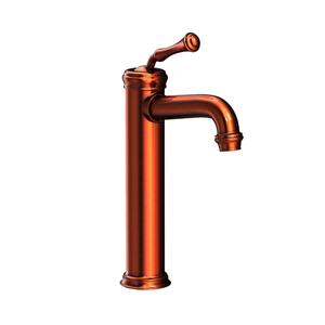 N9208/08A Astor Vessel Filler Bathroom Faucet - Antique Copper N9208/08A Astor Vessel Filler Bathroom Faucet - Antique Copper