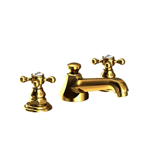 N920/01 Astor 8'' Widespread Bathroom Faucet - Forever Brass - PVD N920/01 Astor 8'' Widespread Bathroom Faucet - Forever Brass - PVD