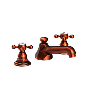 N920/08A Astor 8'' Widespread Bathroom Faucet - Antique Copper N920/08A Astor 8'' Widespread Bathroom Faucet - Antique Copper