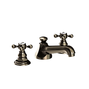 N920/15A Astor 8'' Widespread Bathroom Faucet - Antique Nickel N920/15A Astor 8'' Widespread Bathroom Faucet - Antique Nickel