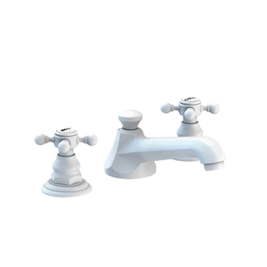 N920/52 Astor 8'' Widespread Bathroom Faucet - Matte White N920/52 Astor 8'' Widespread Bathroom Faucet - Matte White