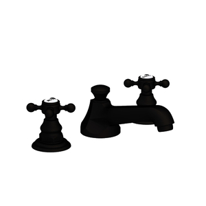 N920/56 Astor 8'' Widespread Bathroom Faucet - Flat Black N920/56 Astor 8'' Widespread Bathroom Faucet - Flat Black