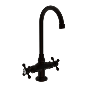 N9281/07 Chesterfield Single-Hole Bar Faucet - English Bronze N9281/07 Chesterfield Single-Hole Bar Faucet - English Bronze