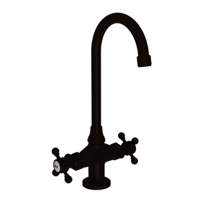 N9281/10B Chesterfield Single-Hole Bar Faucet - Oil Rubbed Bronze N9281/10B Chesterfield Single-Hole Bar Faucet - Oil Rubbed Bronze
