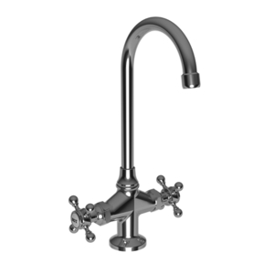 N9281/26 Chesterfield Single-Hole Bar Faucet - Polished Chrome N9281/26 Chesterfield Single-Hole Bar Faucet - Polished Chrome