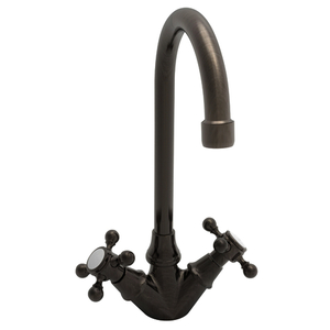 N928/15A Chesterfield Single-Hole Bar Faucet - Antique Nickel
