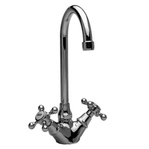 N928/26 Chesterfield Single-Hole Bar Faucet - Polished Chrome N928/26 Chesterfield Single-Hole Bar Faucet - Polished Chrome