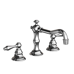 N930L/26 Chesterfield 8'' Widespread Bathroom Faucet - Polished Chrome