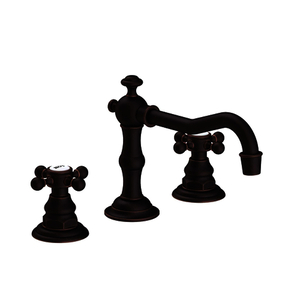 N930/VB Chesterfield 8'' Widespread Bathroom Faucet - Venetian Bronze