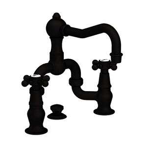 N930B/56 Chesterfield 8'' Widespread Bathroom Faucet - Flat Black N930B/56 Chesterfield 8'' Widespread Bathroom Faucet - Flat Black
