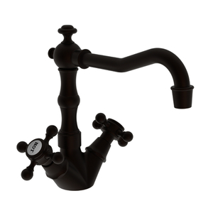 N938/07 Chesterfield Single-Hole Bar Faucet - English Bronze