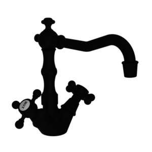 N938/56 Chesterfield Single-Hole Bar Faucet - Flat Black N938/56 Chesterfield Single-Hole Bar Faucet - Flat Black