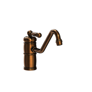 N940/06 Nadya Single Handle Kitchen Faucet - Antique Brass N940/06 Nadya Single Handle Kitchen Faucet - Antique Brass