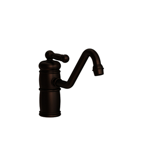 N940/07 Nadya Single Handle Kitchen Faucet - English Bronze N940/07 Nadya Single Handle Kitchen Faucet - English Bronze