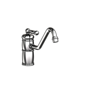 N940/26 Nadya Single Handle Kitchen Faucet - Polished Chrome