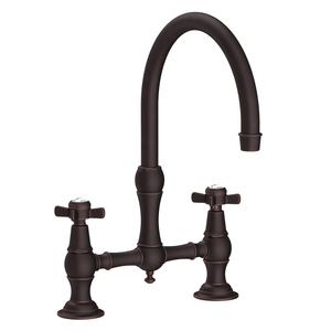 N9455/VB Fairfield Two-Handle Kitchen Faucet - Venetian Bronze N9455/VB Fairfield Two-Handle Kitchen Faucet - Venetian Bronze