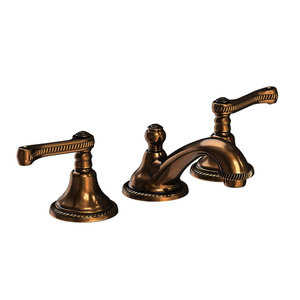 N980/06 Amisa 8'' Widespread Bathroom Faucet - Antique Brass N980/06 Amisa 8'' Widespread Bathroom Faucet - Antique Brass