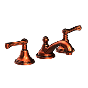 N980/08A Amisa 8'' Widespread Bathroom Faucet - Antique Copper N980/08A Amisa 8'' Widespread Bathroom Faucet - Antique Copper