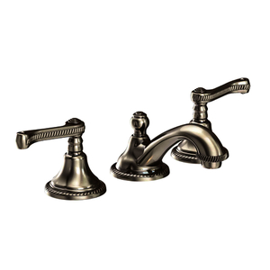 N980/15A Amisa 8'' Widespread Bathroom Faucet - Antique Nickel N980/15A Amisa 8'' Widespread Bathroom Faucet - Antique Nickel