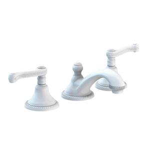 N980/52 Amisa 8'' Widespread Bathroom Faucet - Matte White N980/52 Amisa 8'' Widespread Bathroom Faucet - Matte White