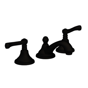 N980/56 Amisa 8'' Widespread Bathroom Faucet - Flat Black N980/56 Amisa 8'' Widespread Bathroom Faucet - Flat Black