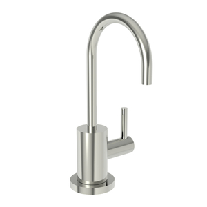 N106C/15 East Linear Beverage Faucet Kitchen Faucet - Polished Nickel - Natural