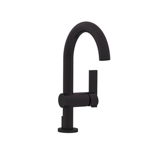 N2403/08W Priya Single Hole Bathroom Faucet - Weathered Copper - Living N2403/08W Priya Single Hole Bathroom Faucet - Weathered Copper - Living